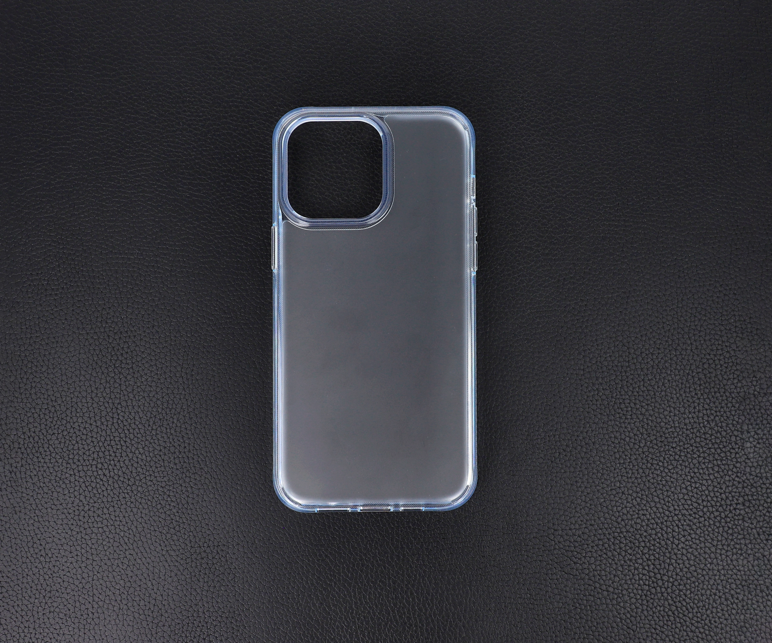 Transparent Frosted iPhone 14 Case