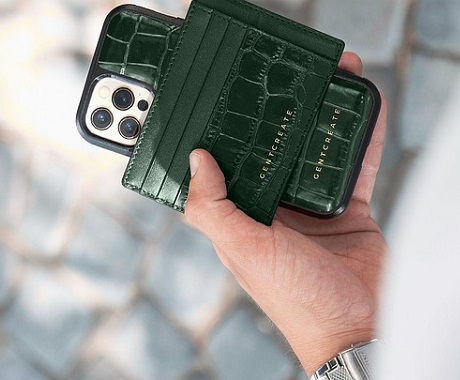 From Classic to Contemporary: A Look at the Evolution of Leather iPhone Case Design and Functionality