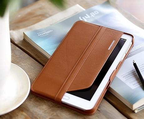 Your Brand, Your Statement: The Art of Samsung Tab S7 Leather Cases