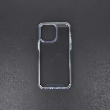 Clear Black-edge Drop-proof iPhone 14 Plus Case