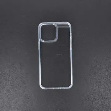 Clear Drop-proof iPhone 14 Pro Max Case
