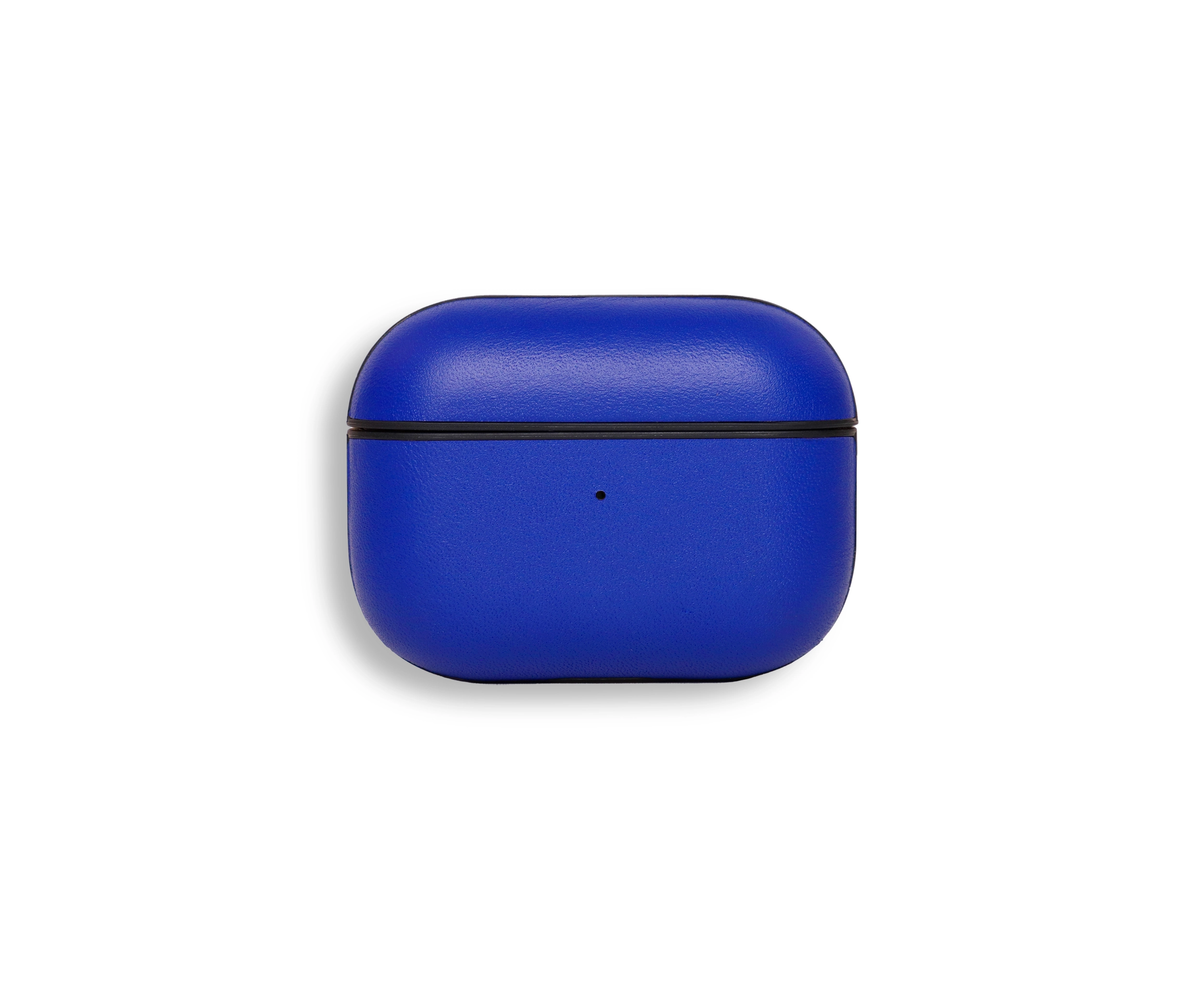 Blue Leather AirPods Pro 2th Case