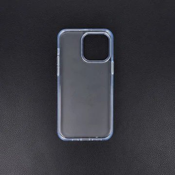Transparent Frosted iPhone 14 Case