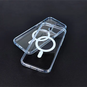 Clear Magsafe Drop-proof iPhone 14 Plus Case