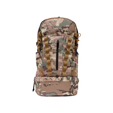 Camouflage Hiking & Trekking Backpack