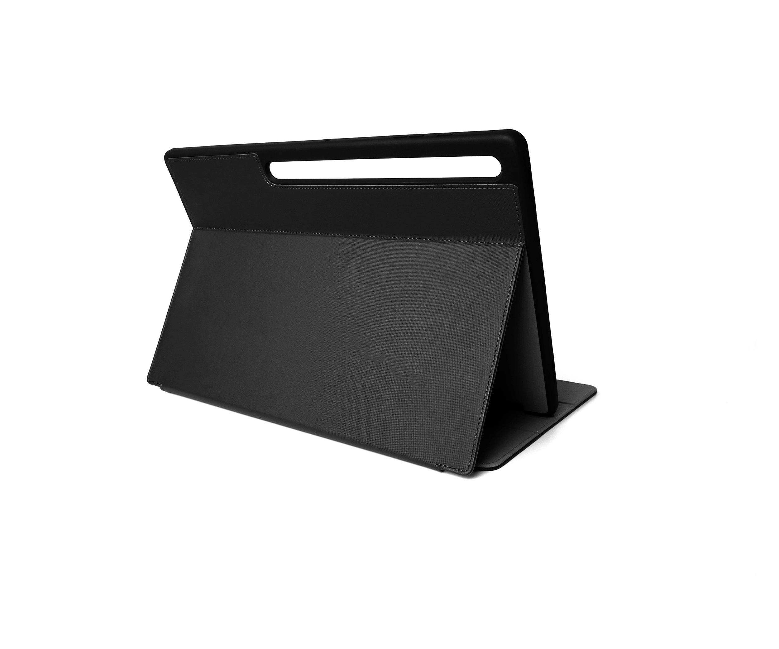 Black Samsung Tab S8 Ultra Folio