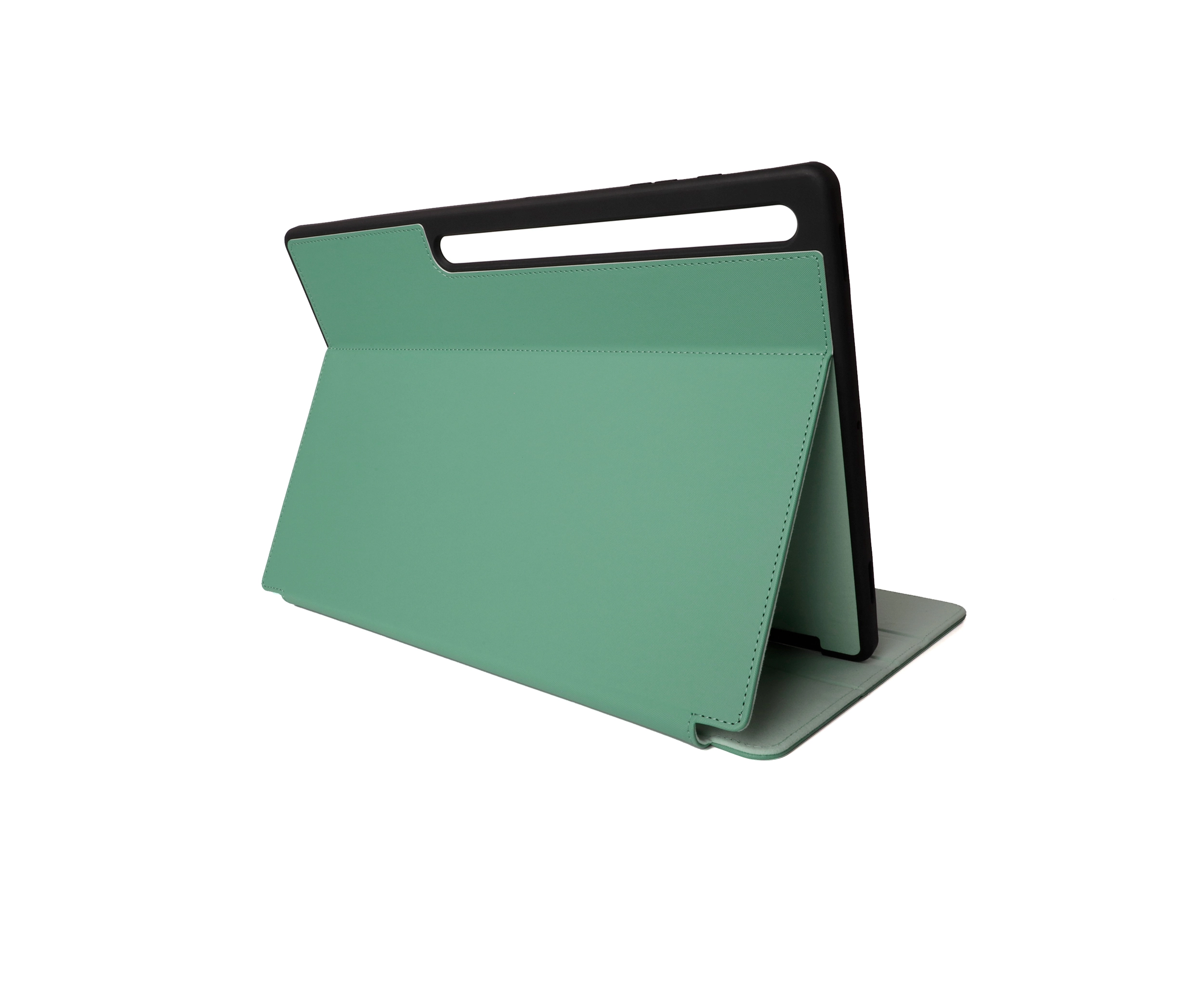 Green Samsung Tab S8 Ultra Folio