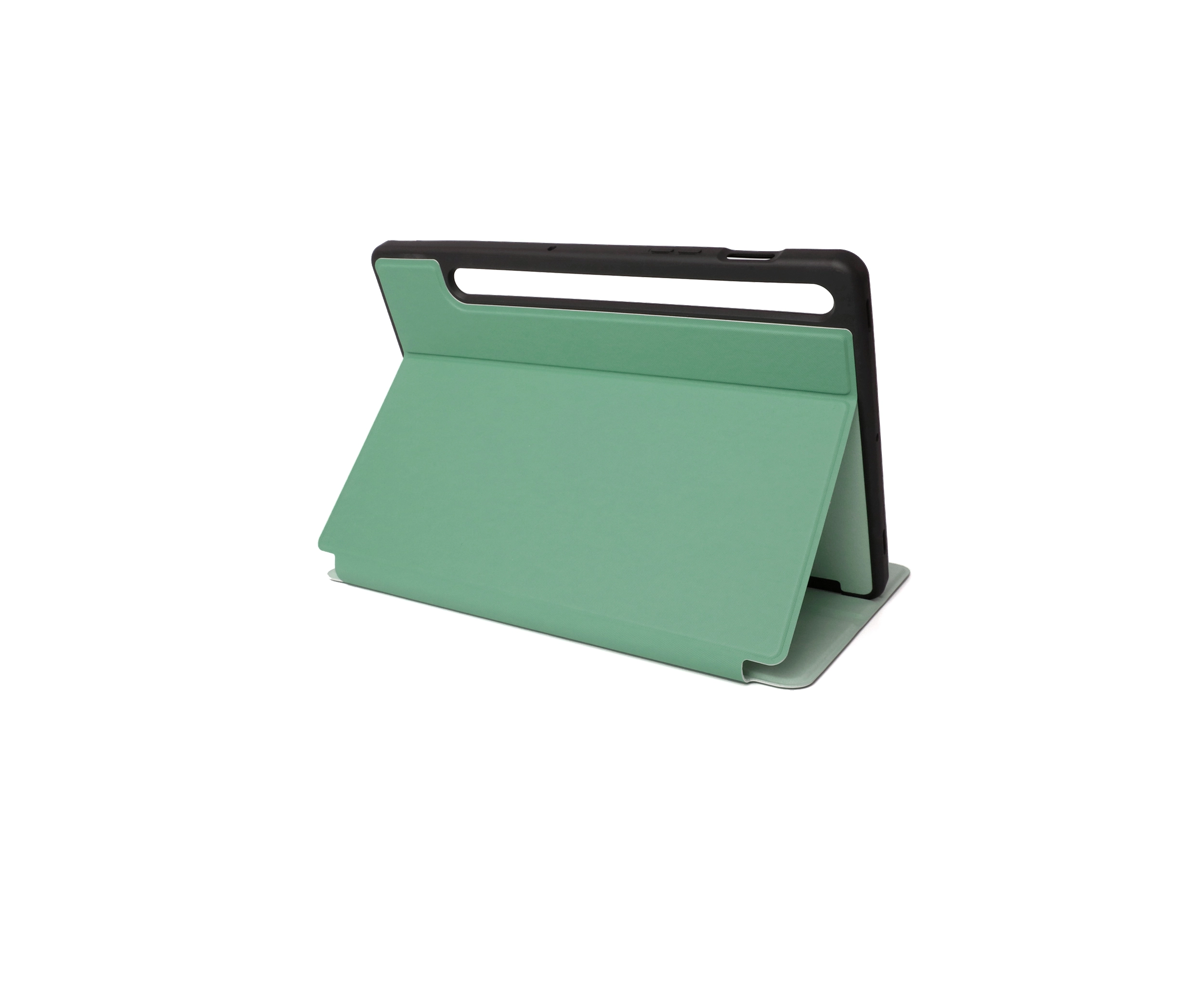 Green Galaxy Tab S7/S8 Folio