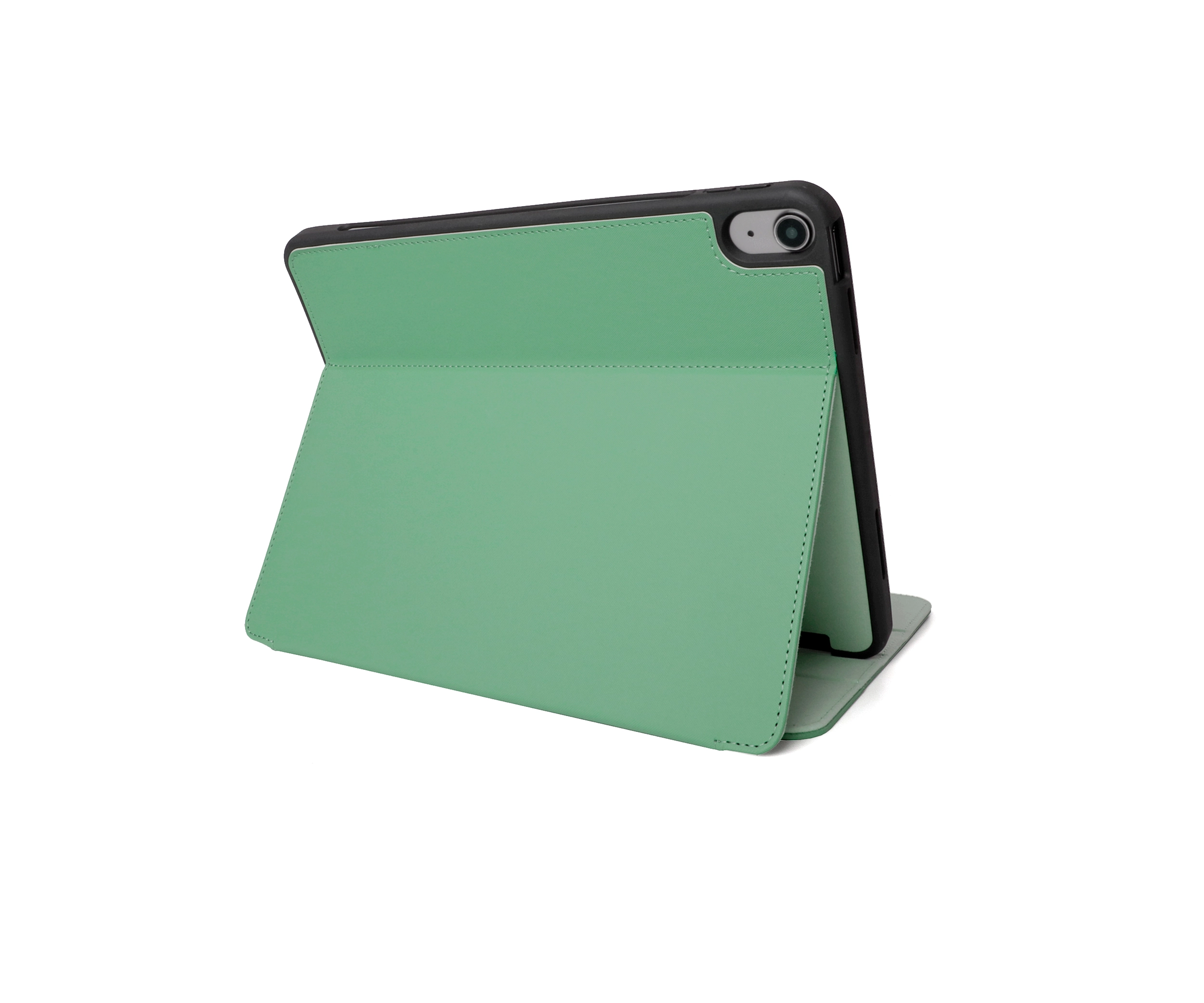 Green iPad Air 4th/5th Folio