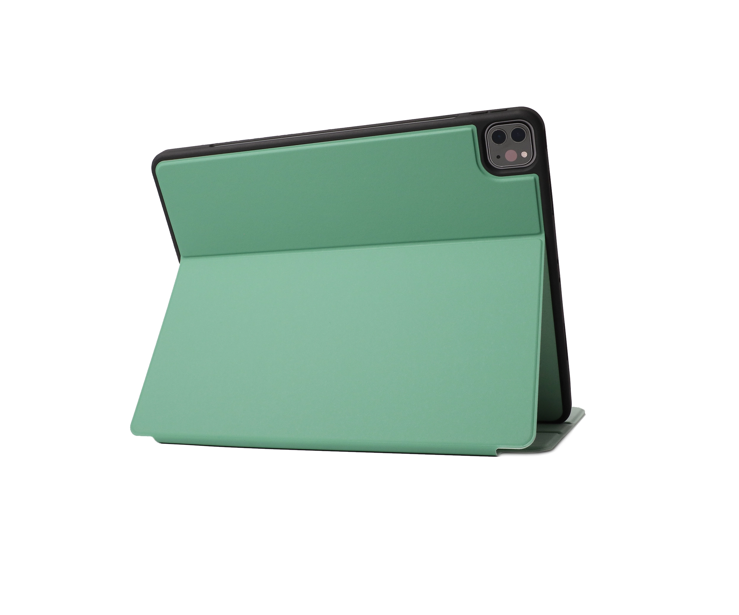Green iPad Pro 12.9'' 2022 Folio