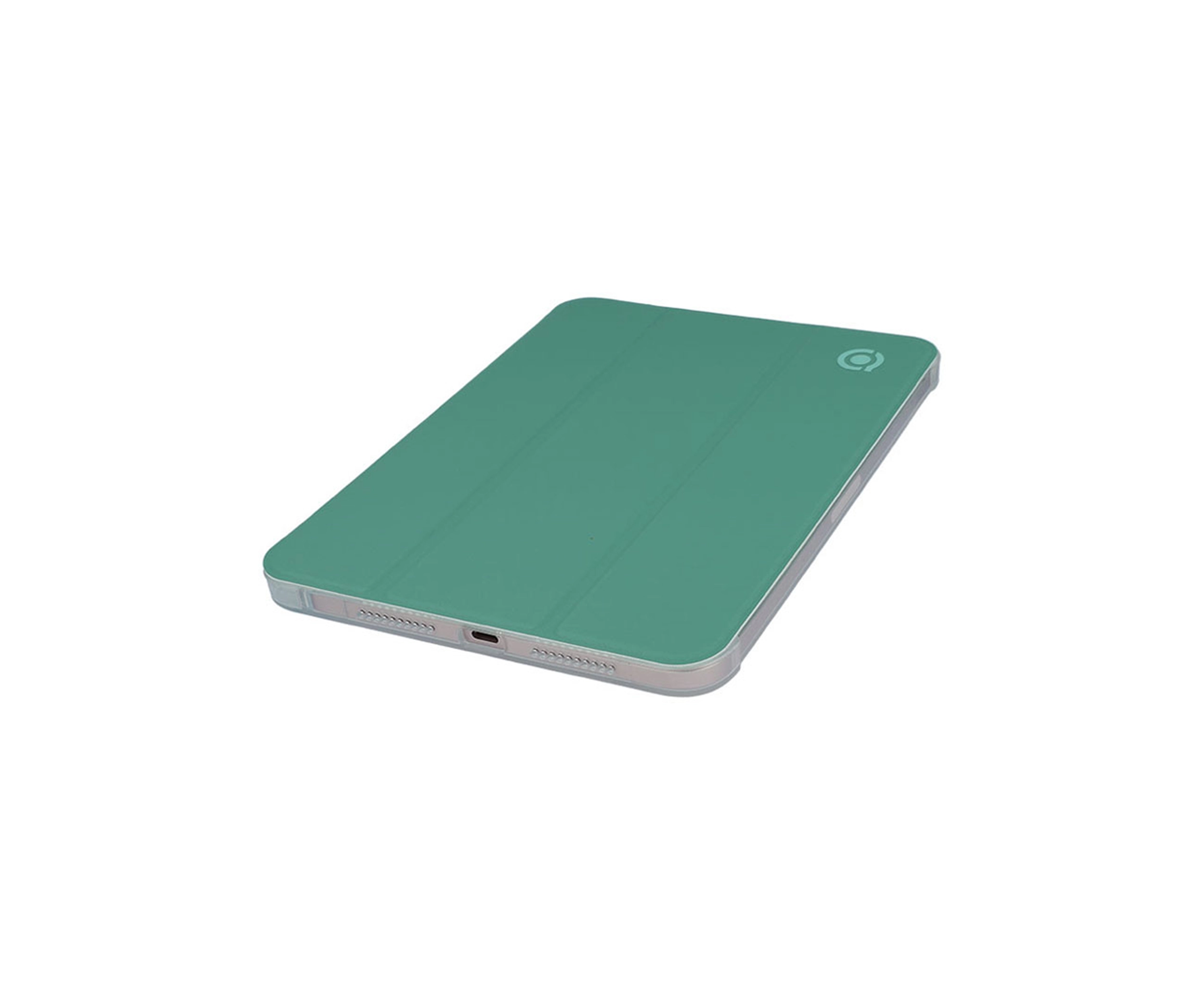 Light Green Frosted Silicon iPad Folio