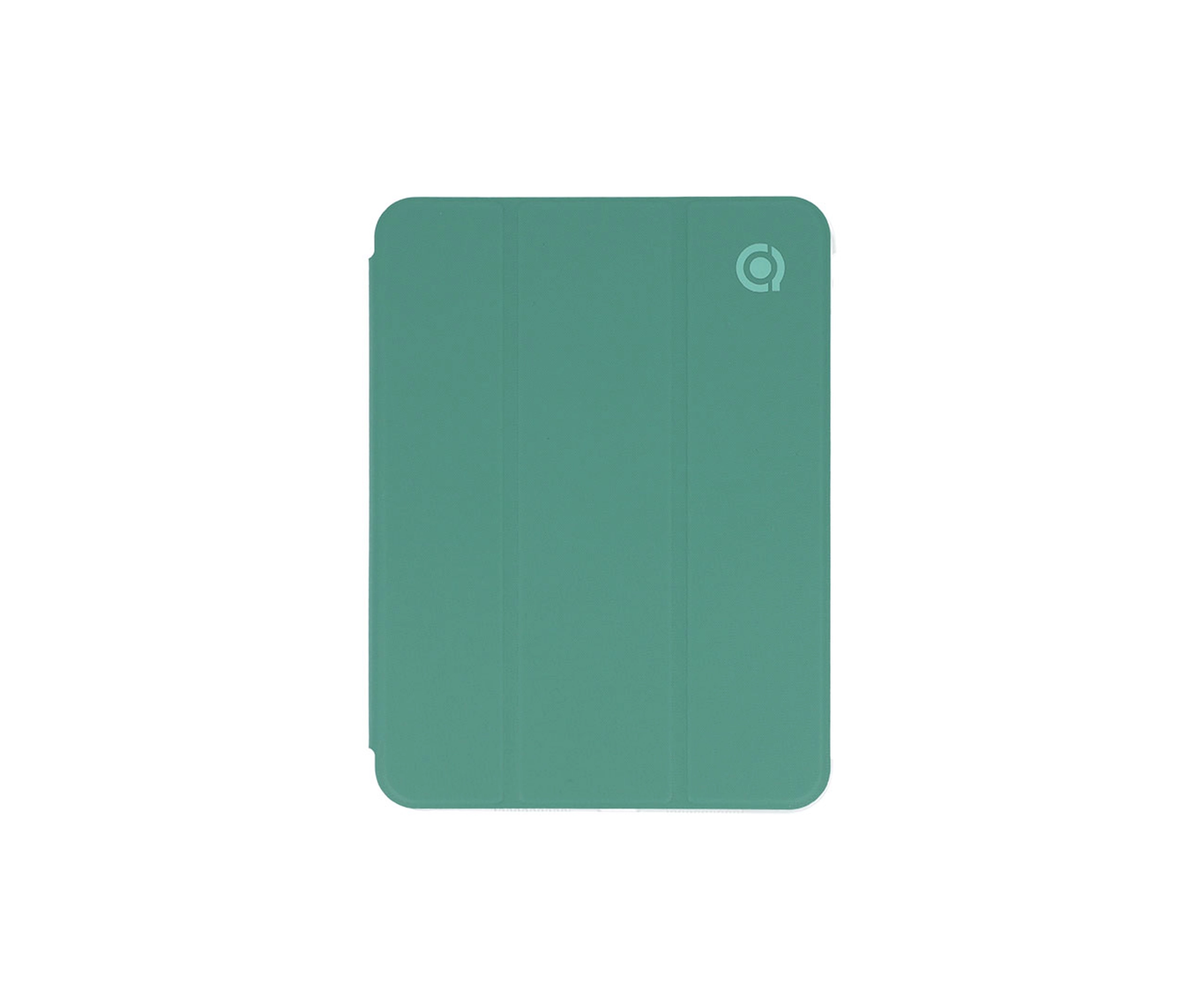 Light Green Frosted Silicon iPad Folio