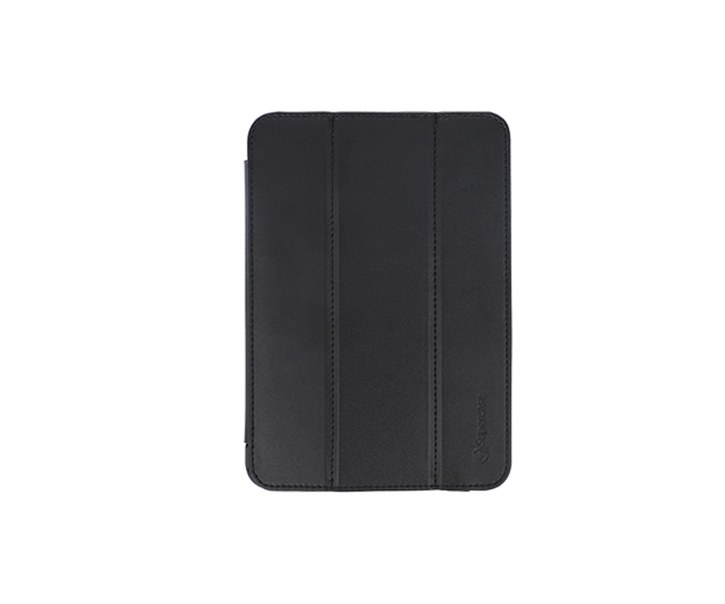 Black Elastic Band iPad Mini6 Folio
