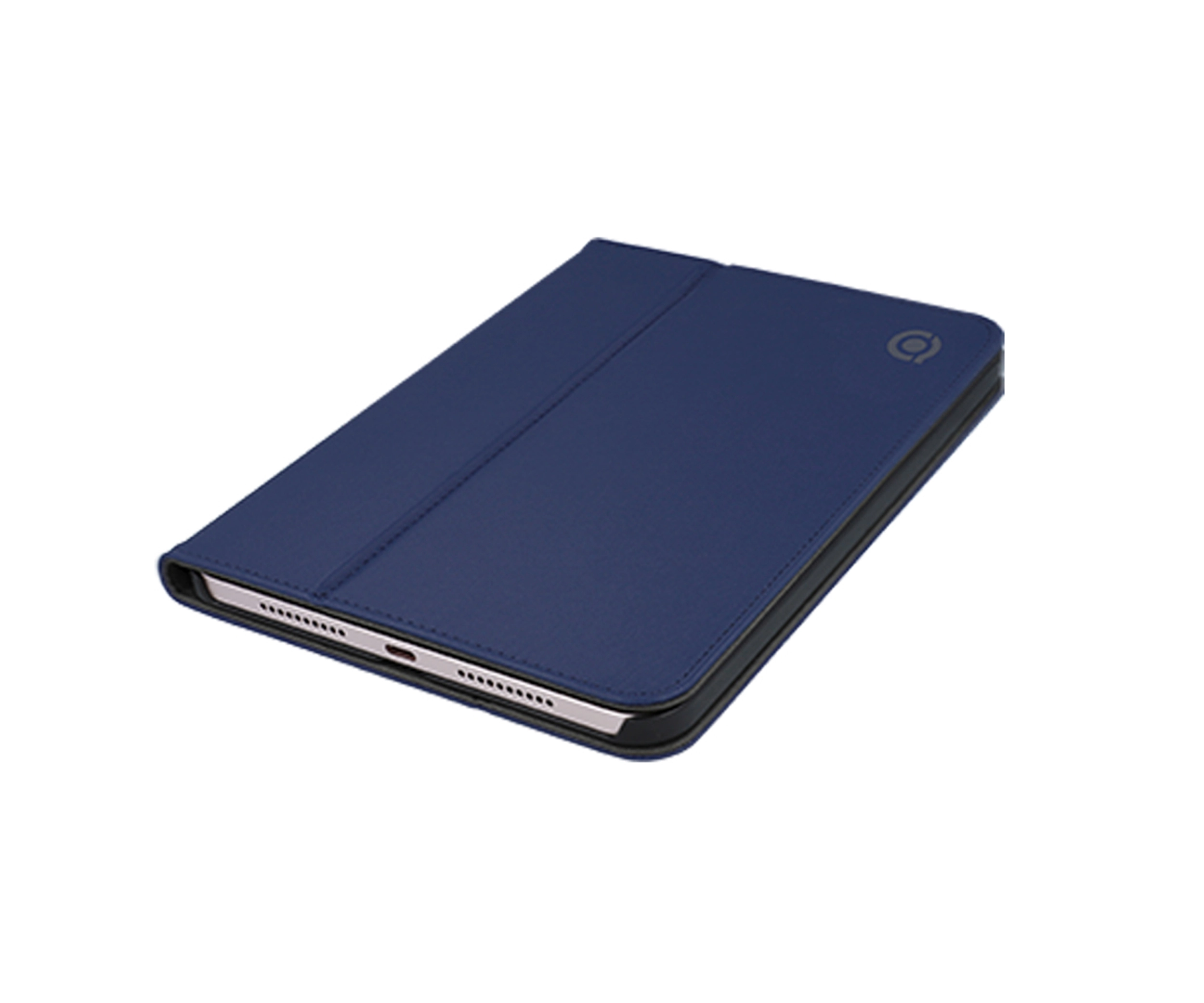 Sea Blue Anti-skip iPad mini6 Folio