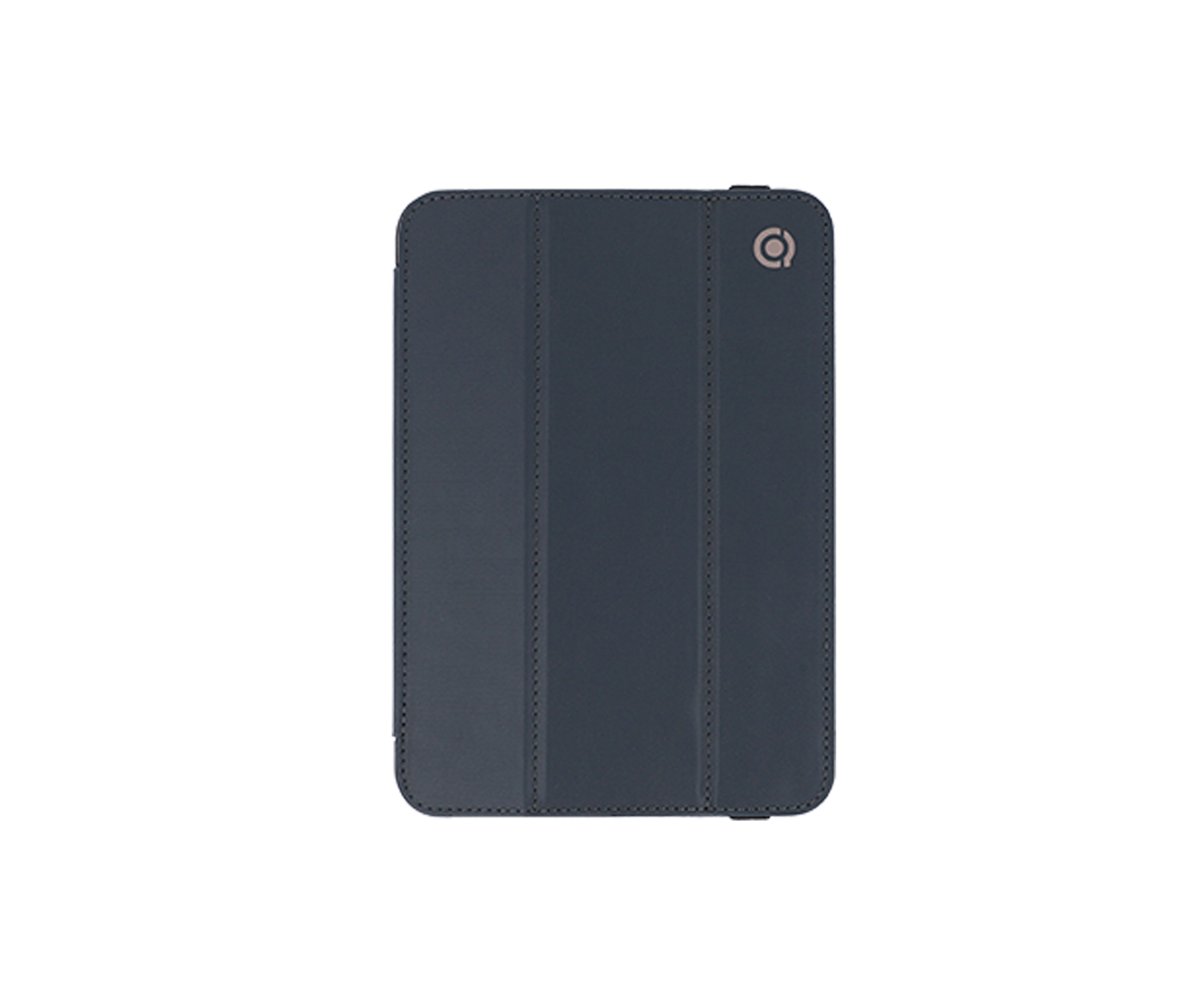 Violet Blue Elastic Band iPad Mini6 Folio