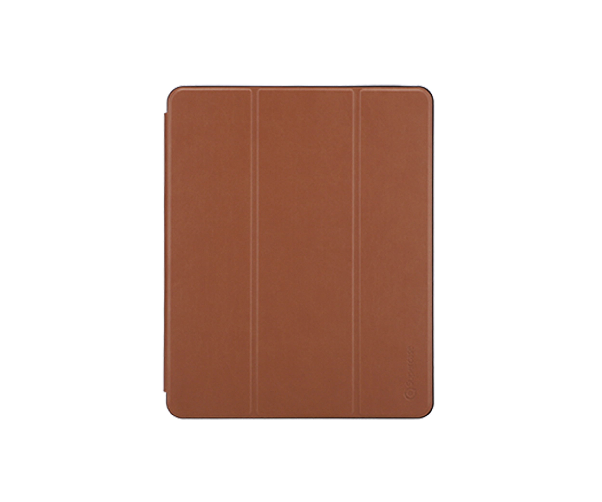 Brown TPU iPad Pro 12.9'' 2021 Folio