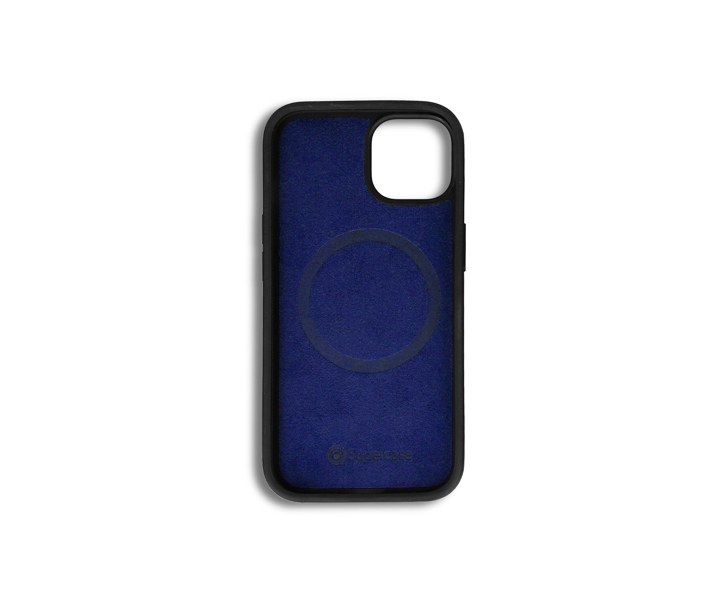customized iphone 14 blue cases