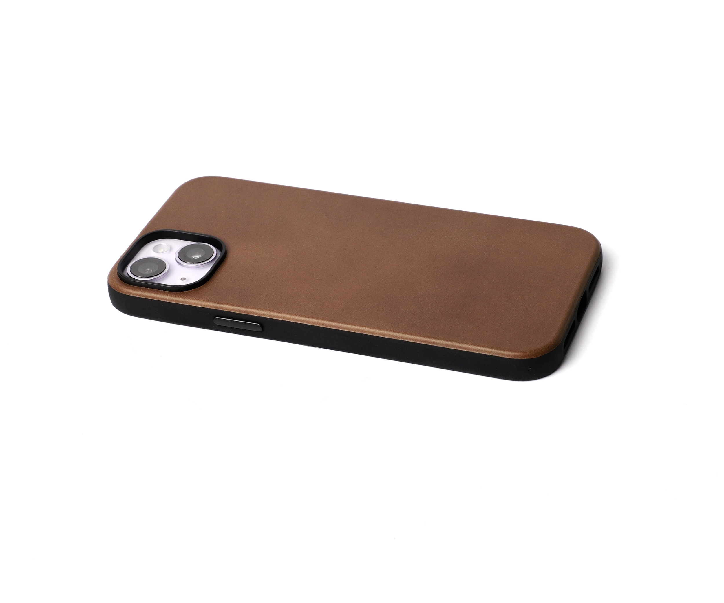 iphone 14 plus case leather