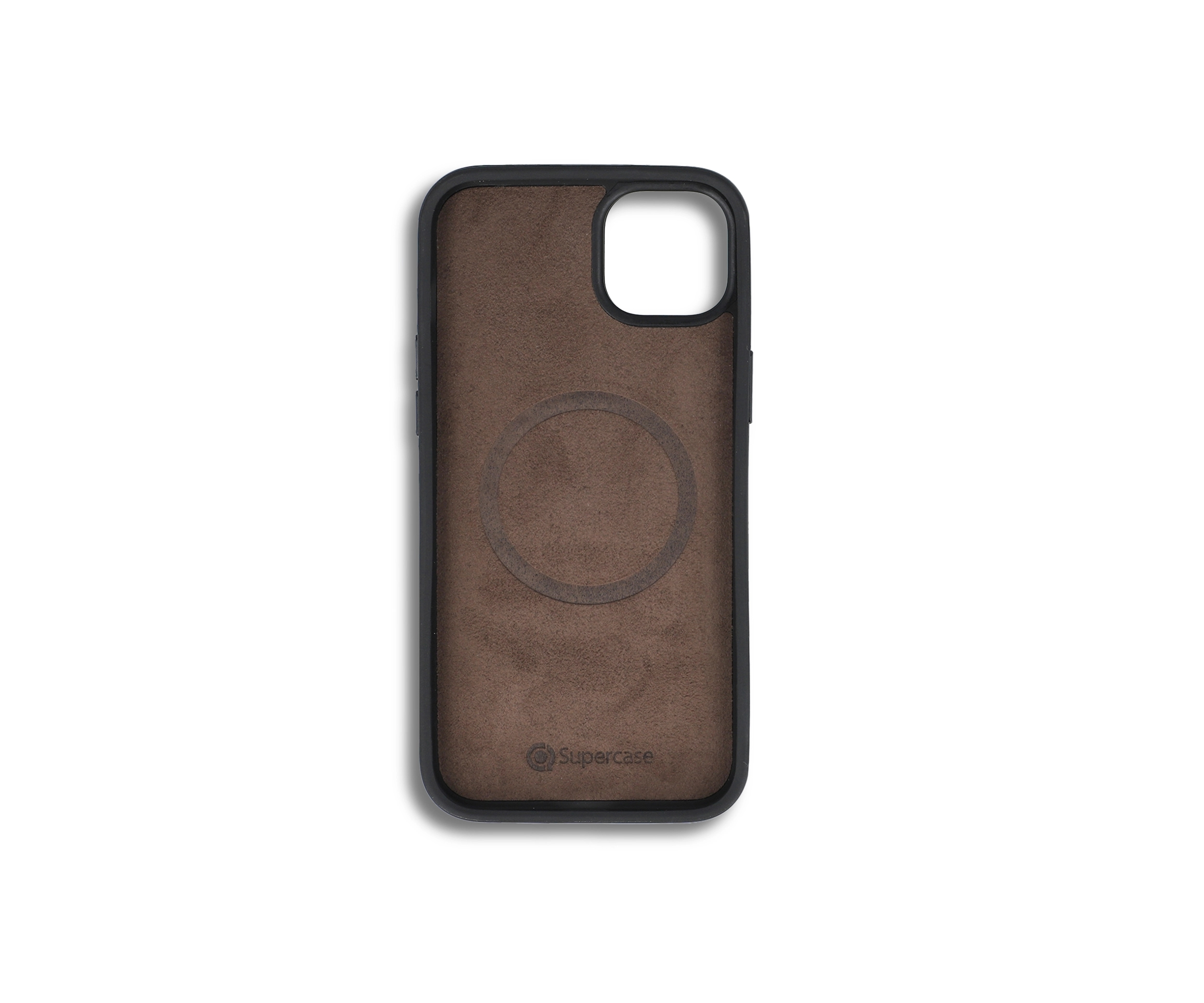 iphone 14 plus leather case