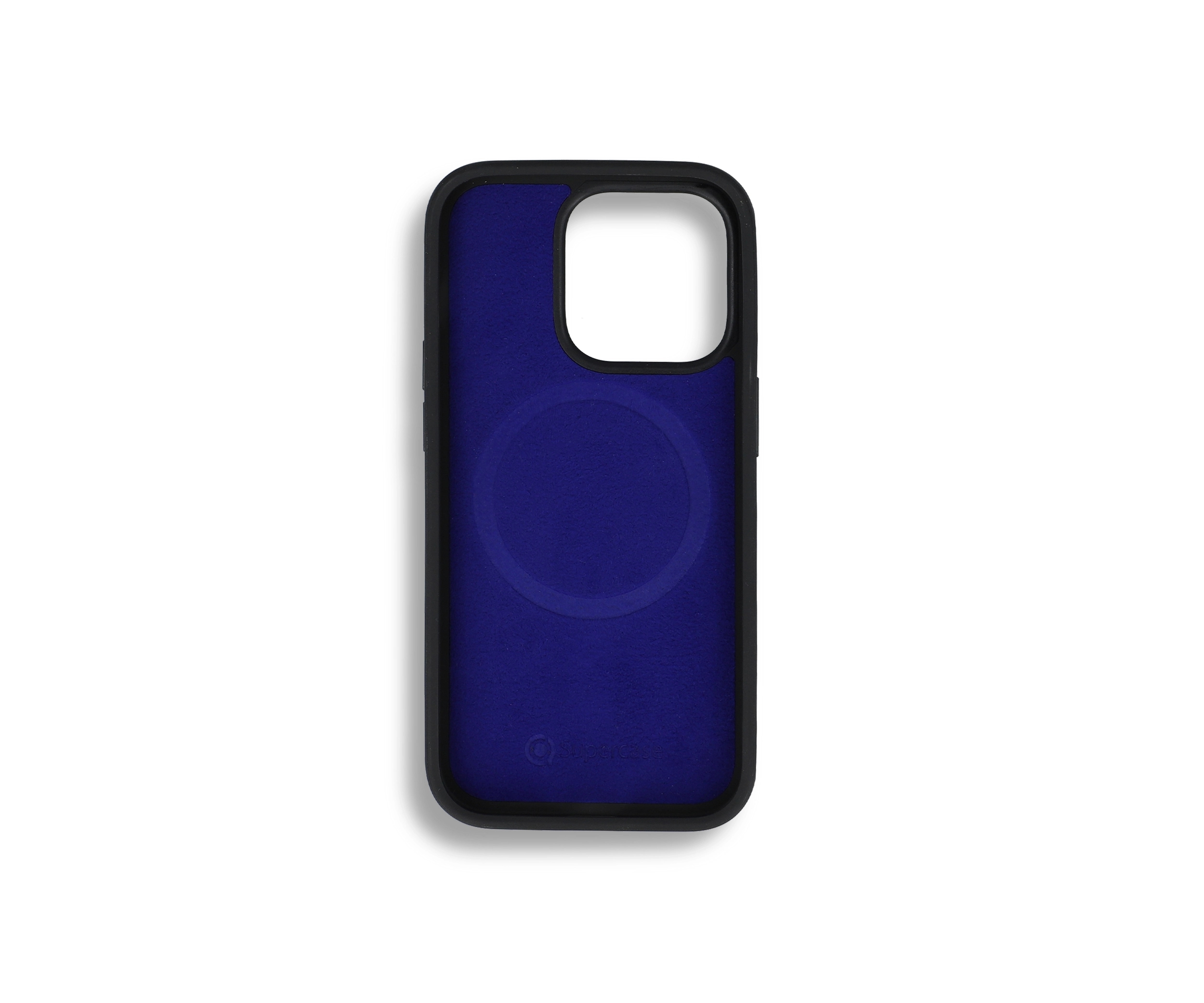 iphone 14 pro genuine leather case