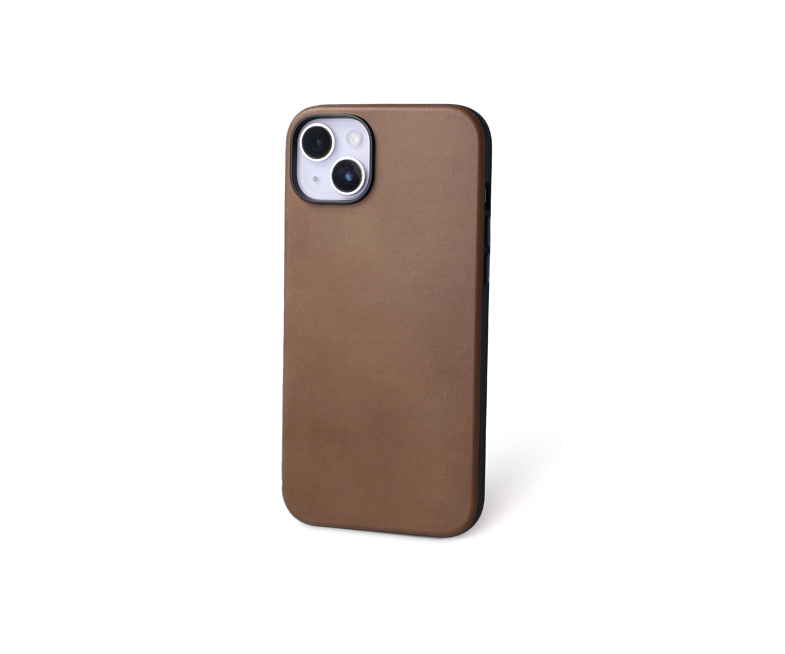 leather iphone 14 plus case