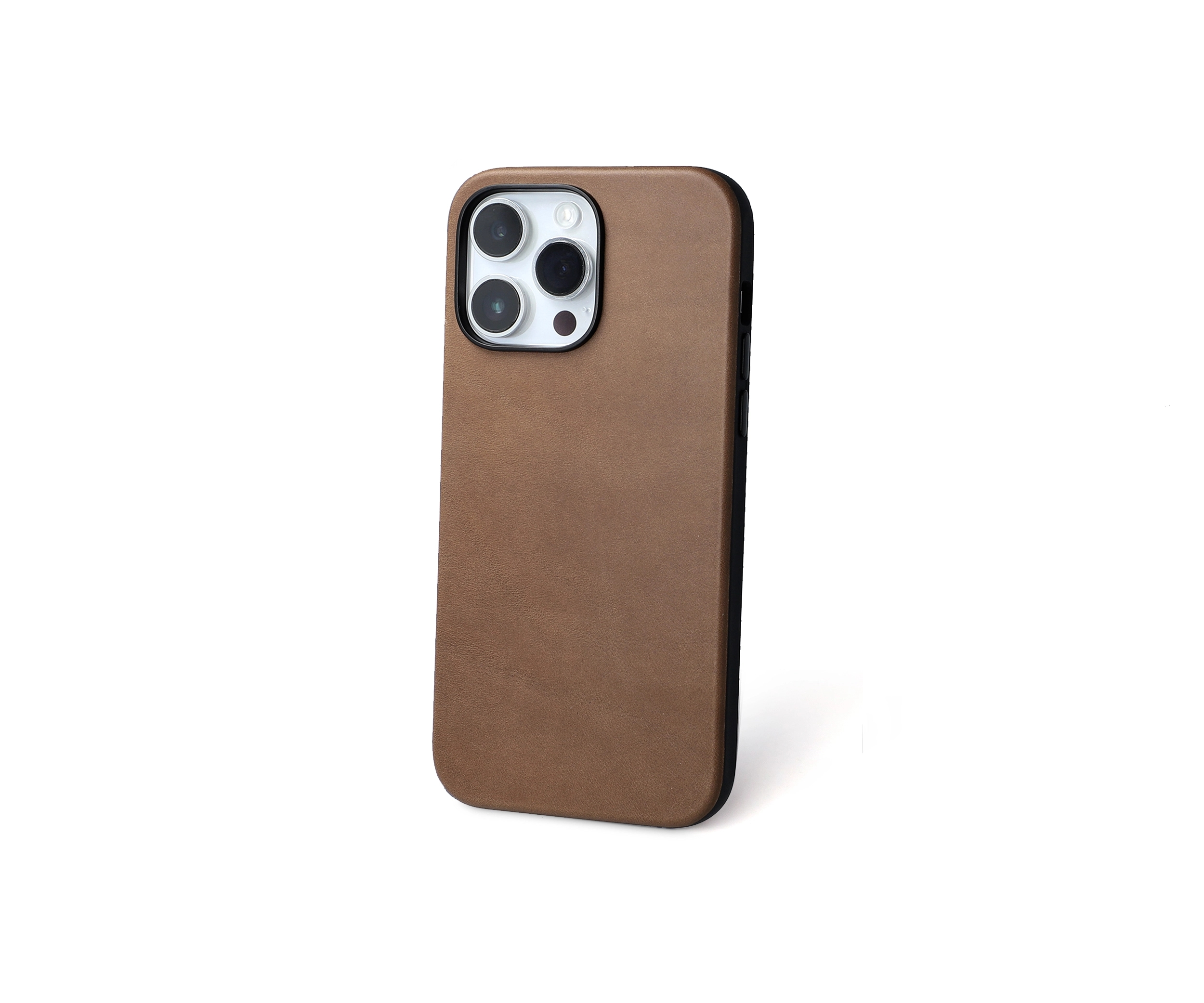 iphone 14 pro max case leather