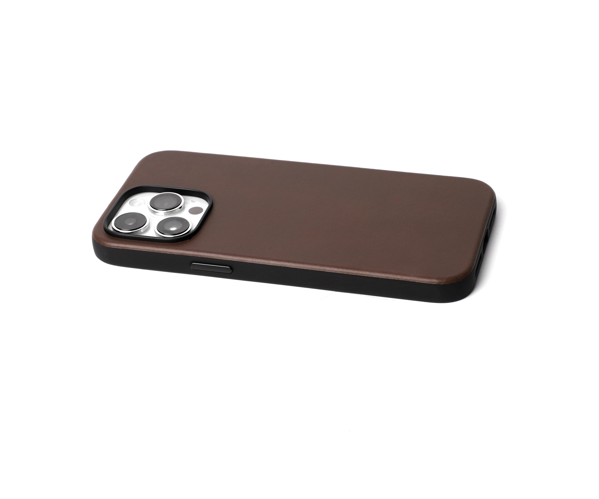 iphone 14 pro max custom leather case