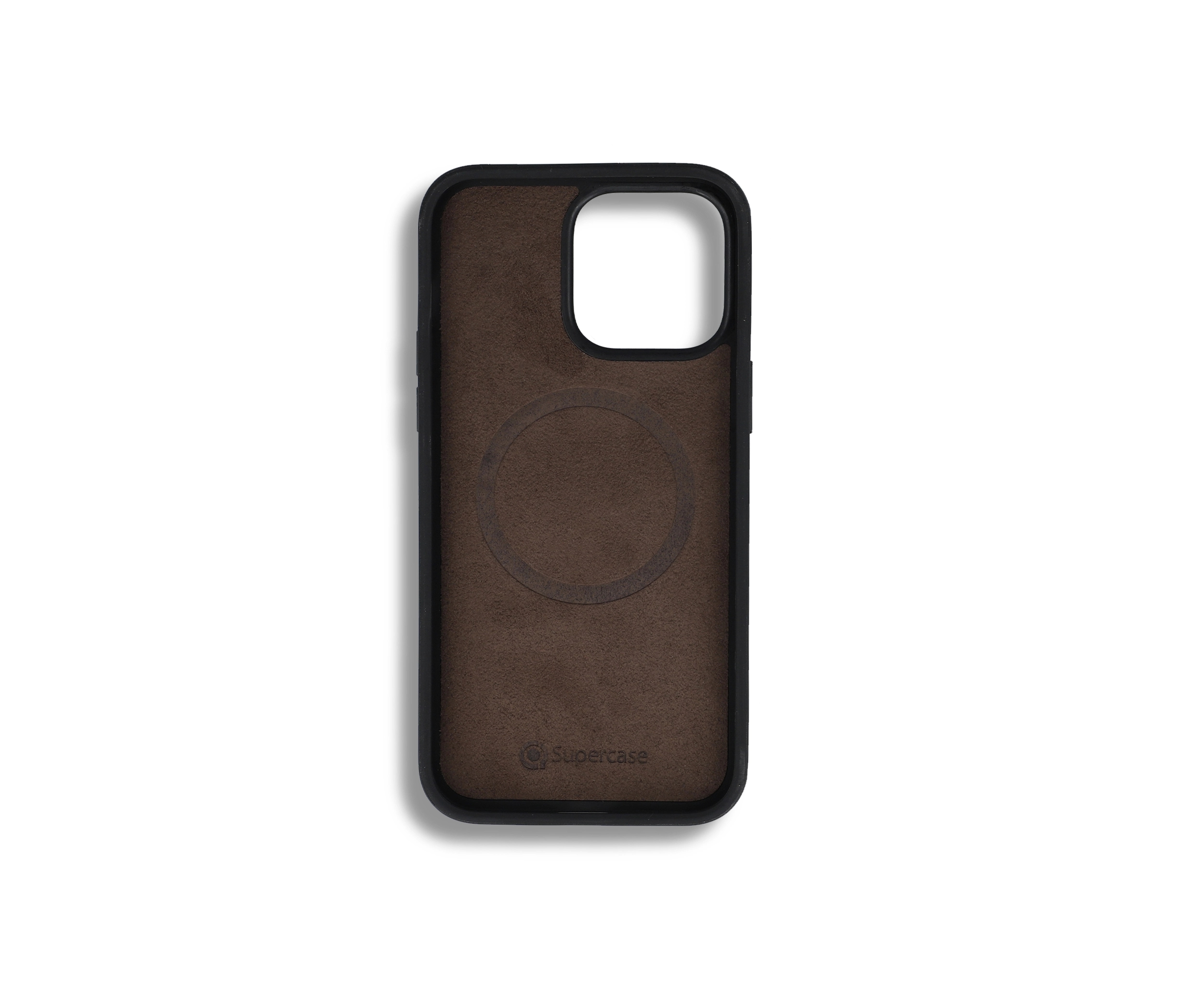 iphone 14 pro max leather case weight