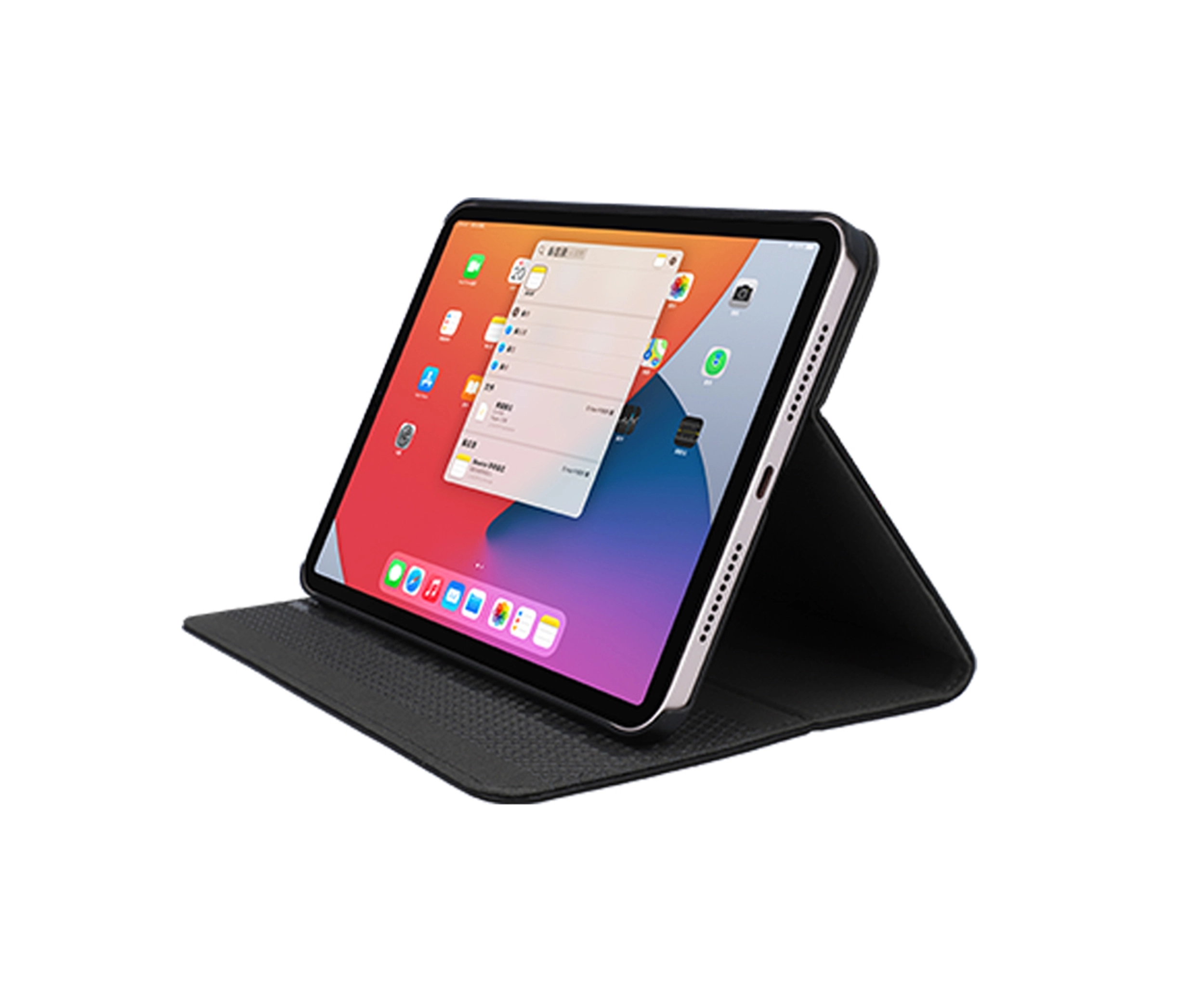 ipad mini 6 leather folio