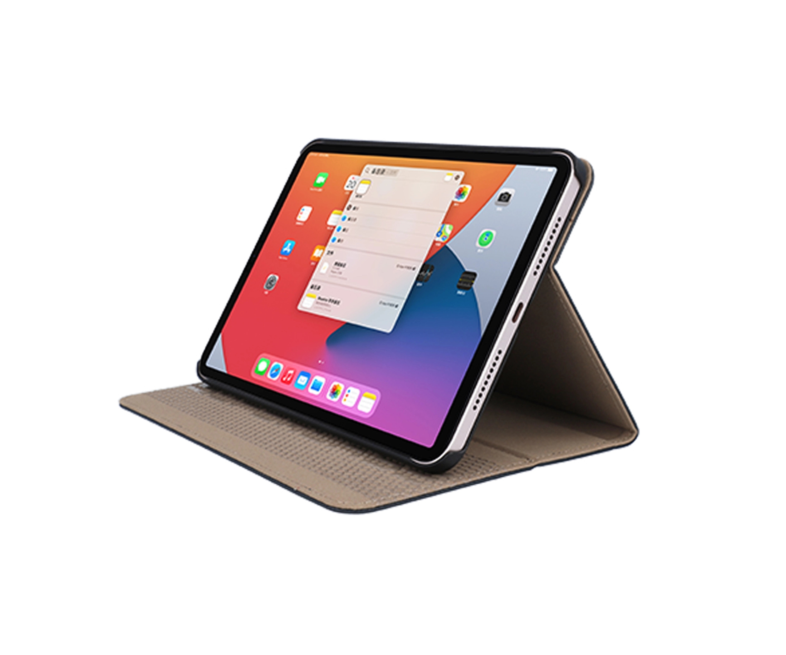 leather case for ipad air 5