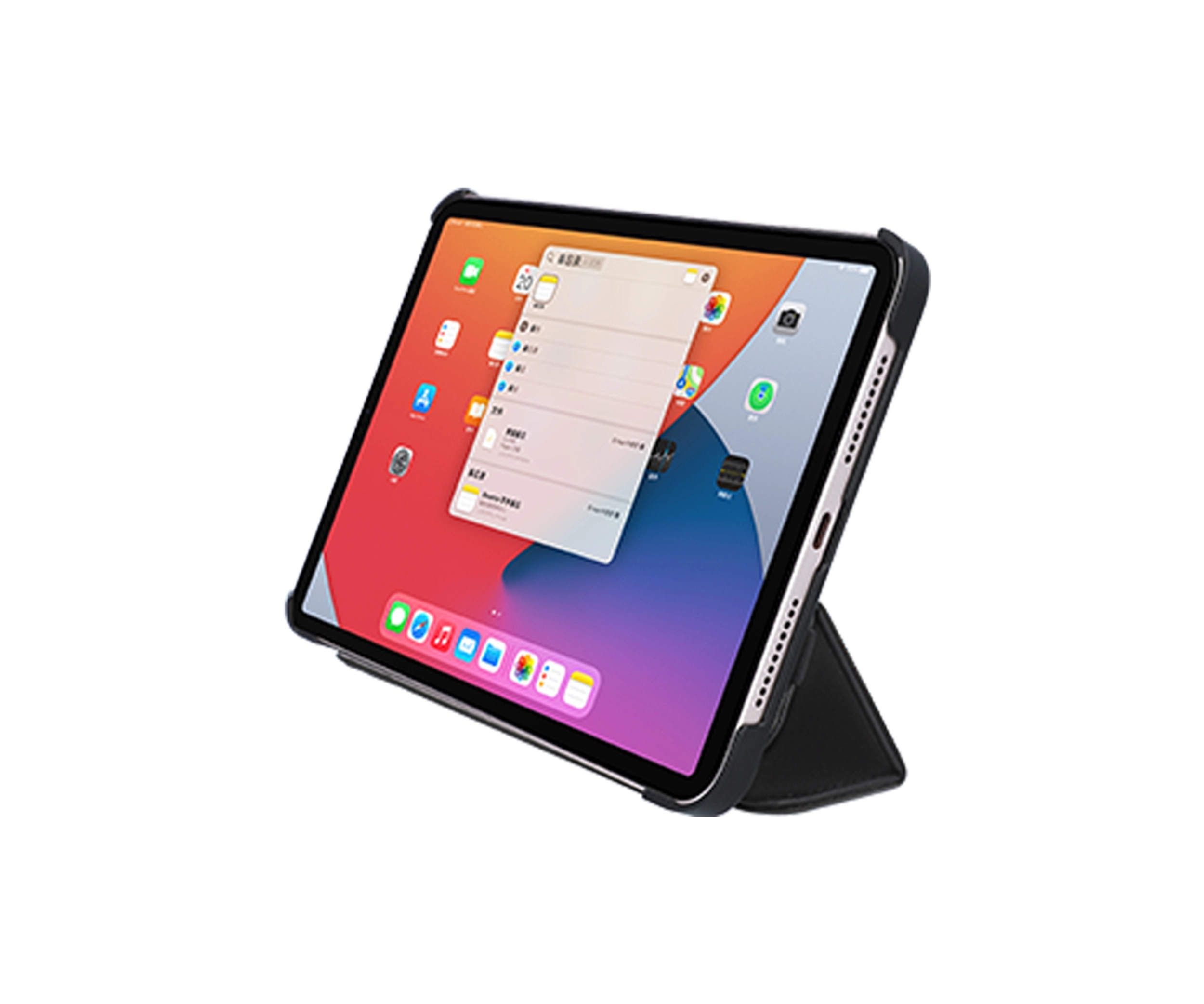 leather case for ipad air 5