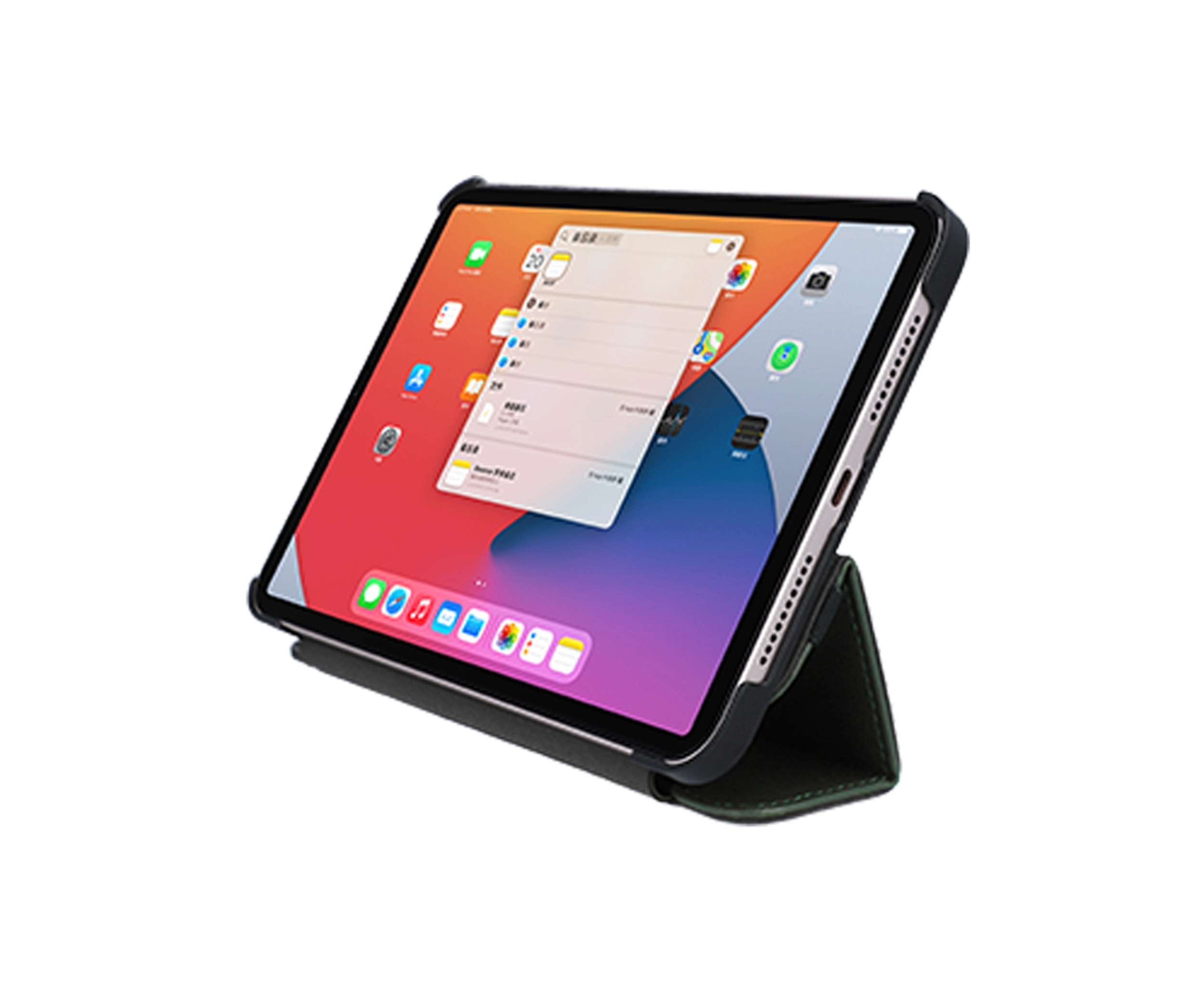 leather case for ipad air 5