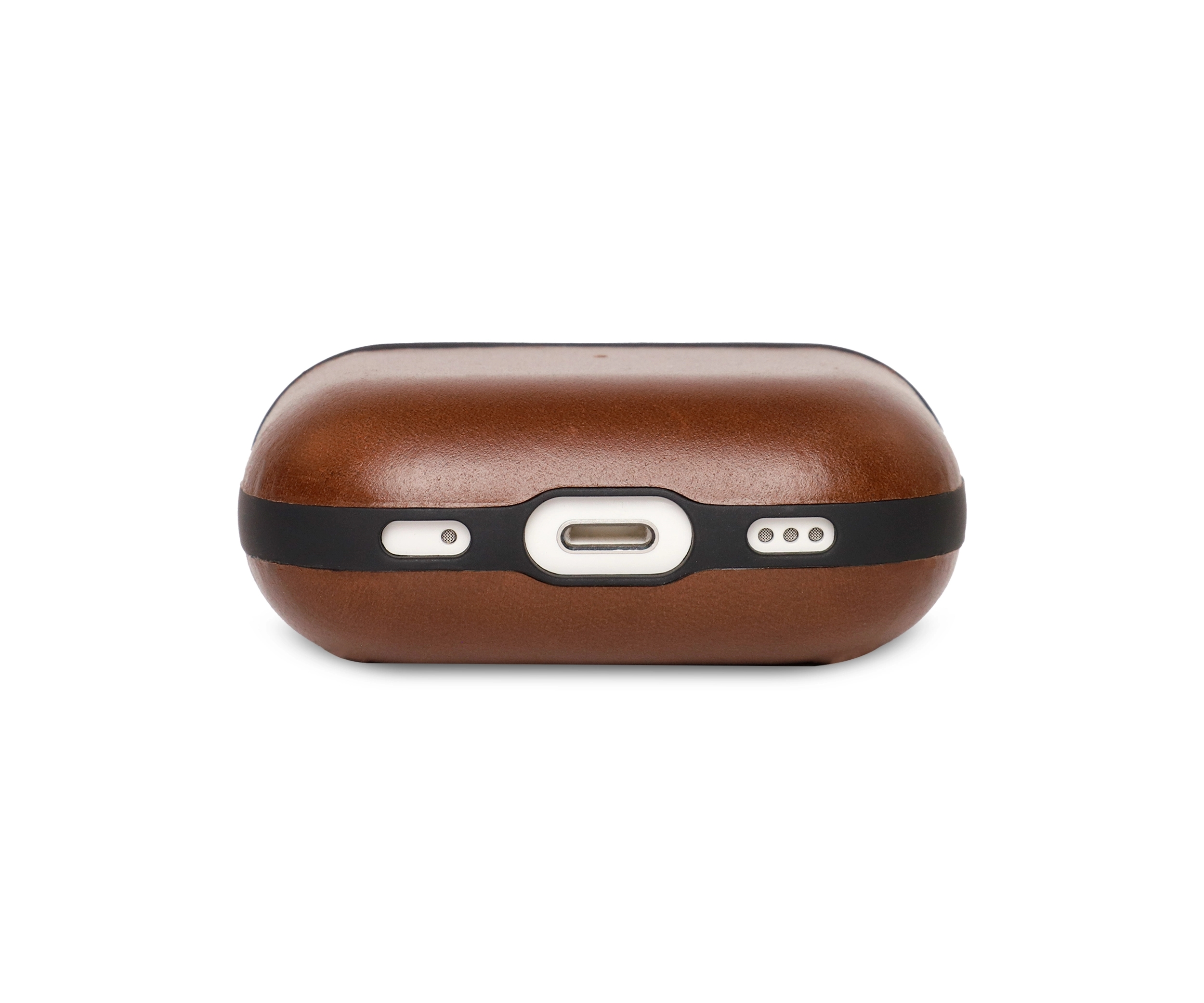 apple airpods case leather