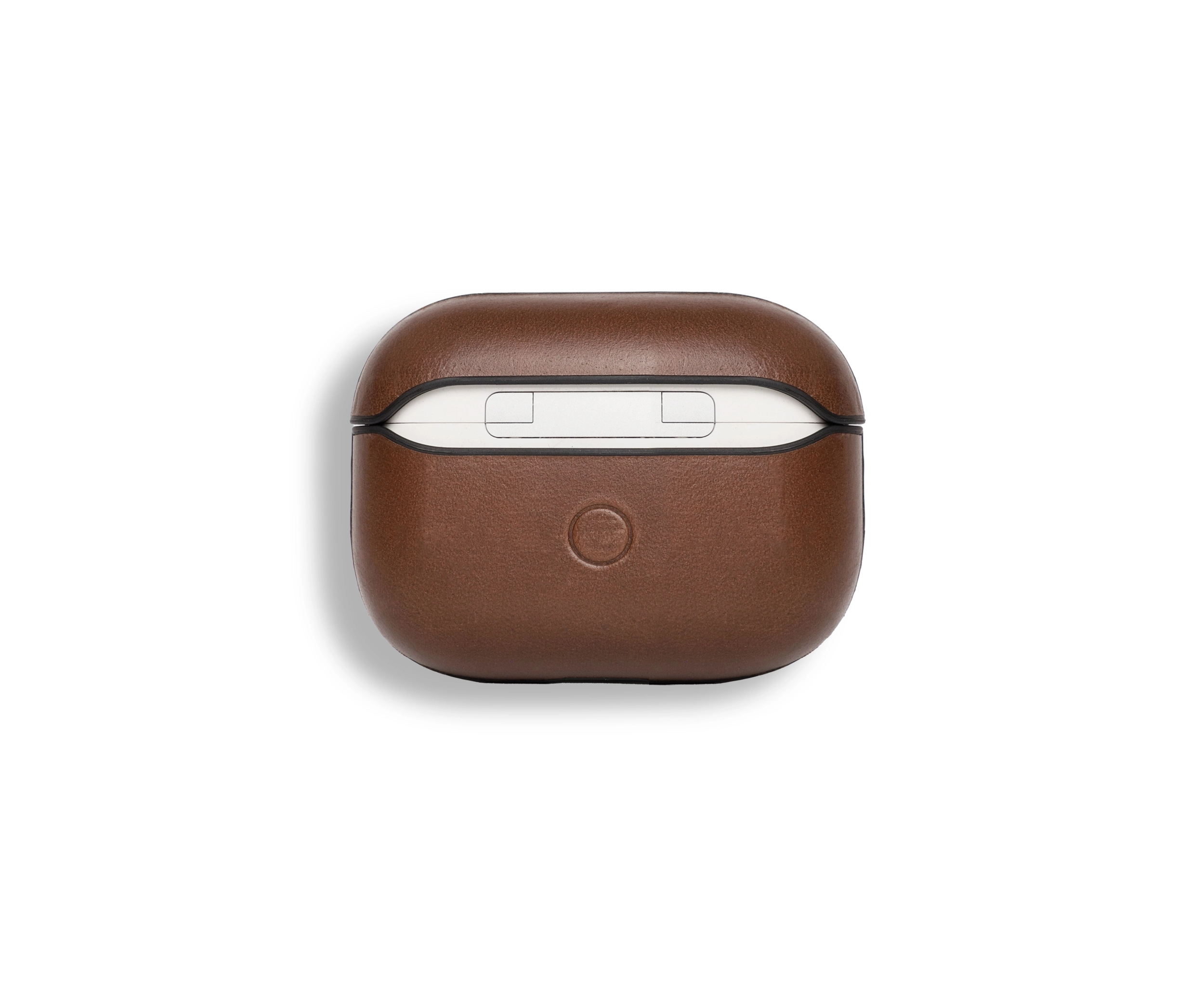 apple airpods leather cover
