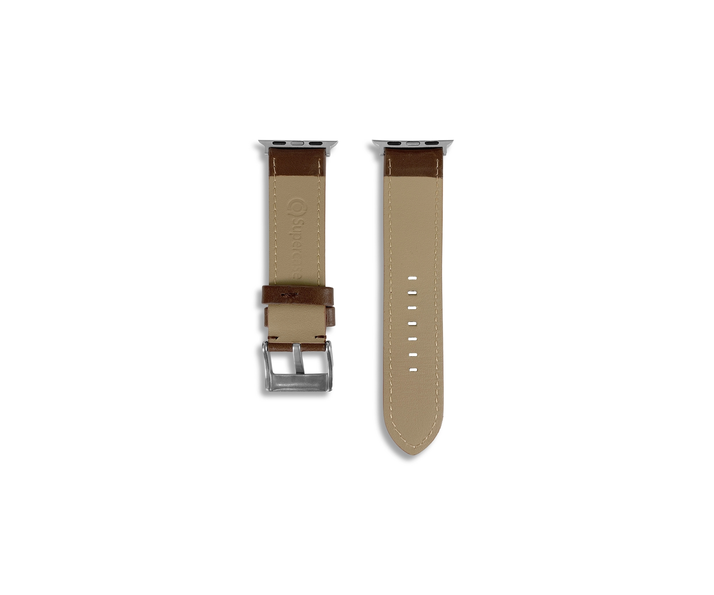 apple watch band leather magnetic