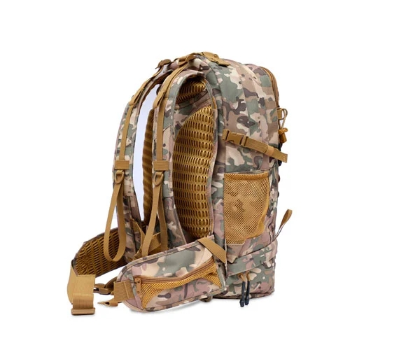 camo hiking backpack