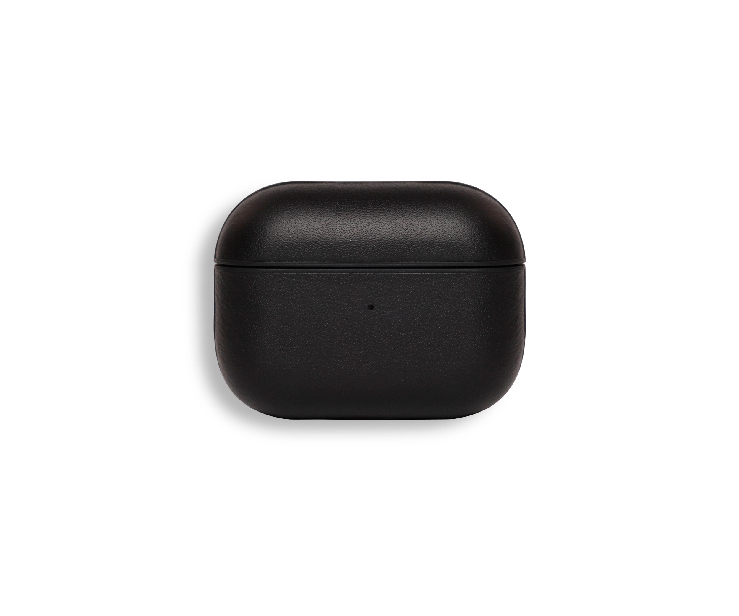 Black Leather AirPods Pro 2th Case