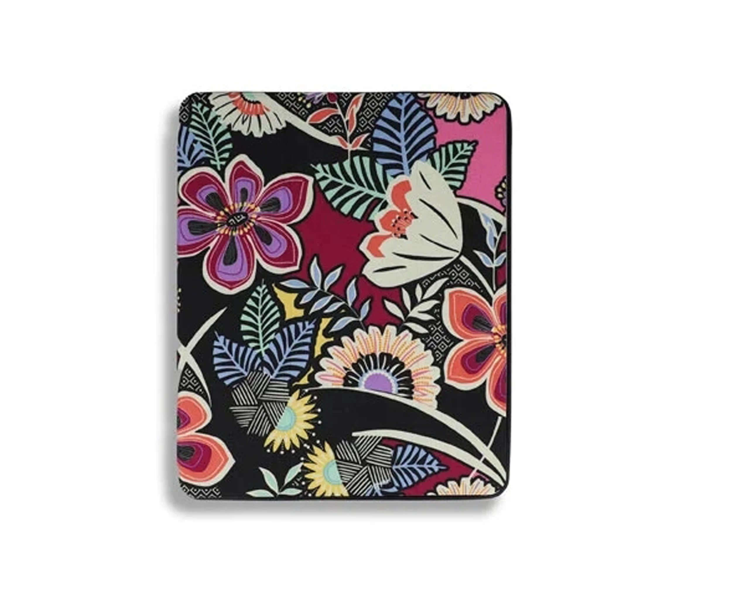 Printed Flower iPad Pro 12.9'' 2021 Folio