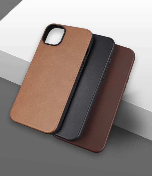 iPhone Leather Cases