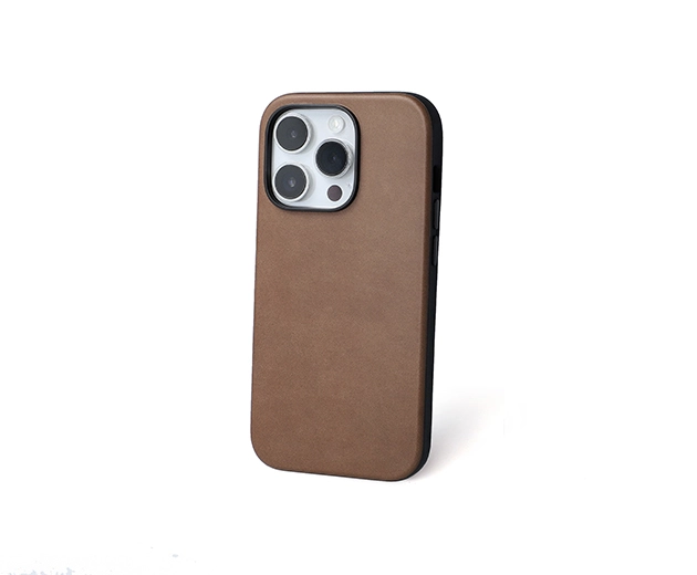 iPhone 14 Pro Leather Cases