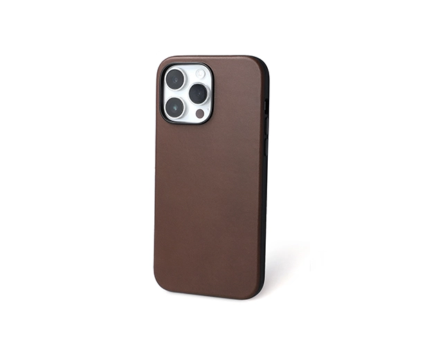 iPhone 14 Pro Max Leather Cases