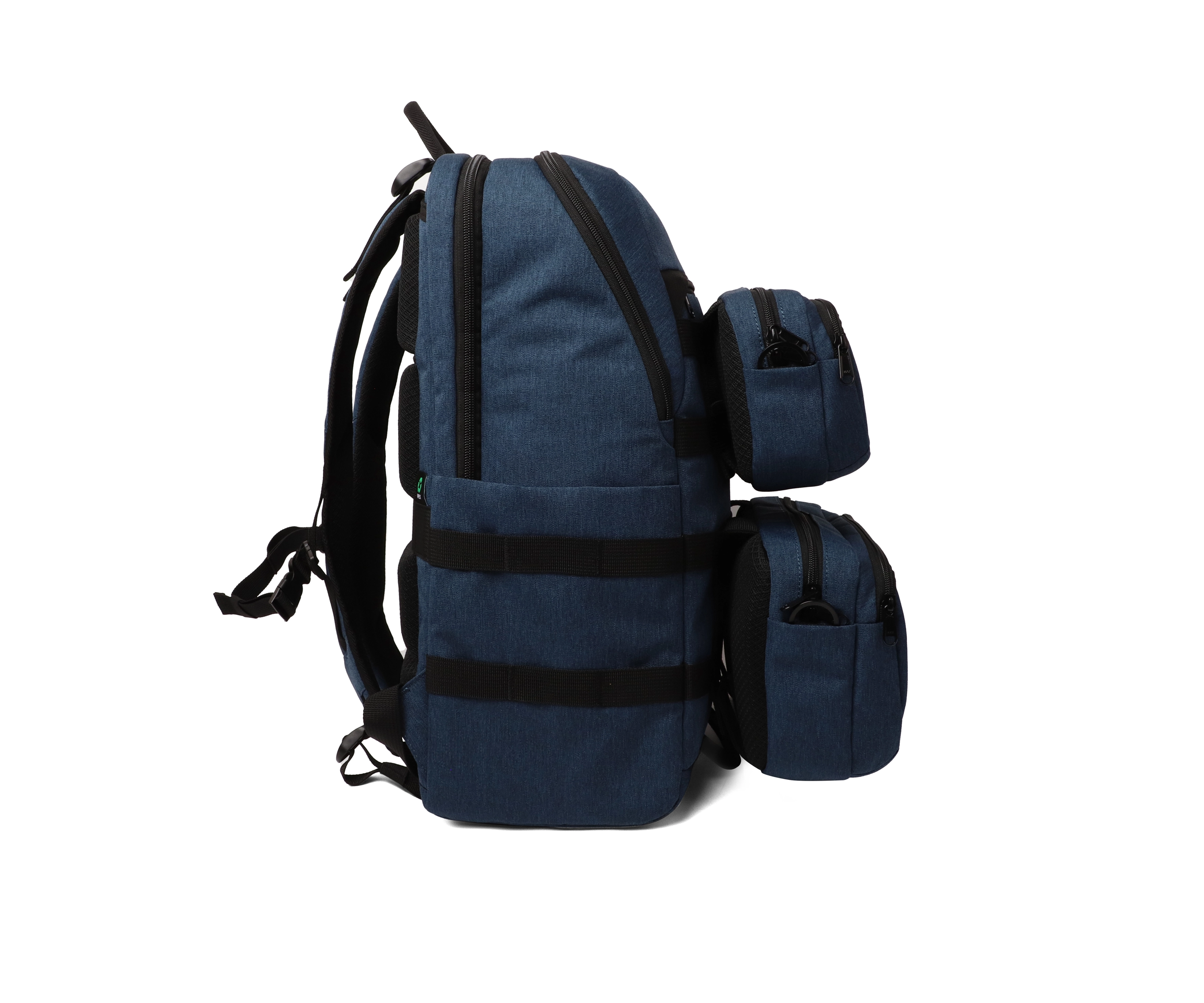 travel backpack with removable daypack