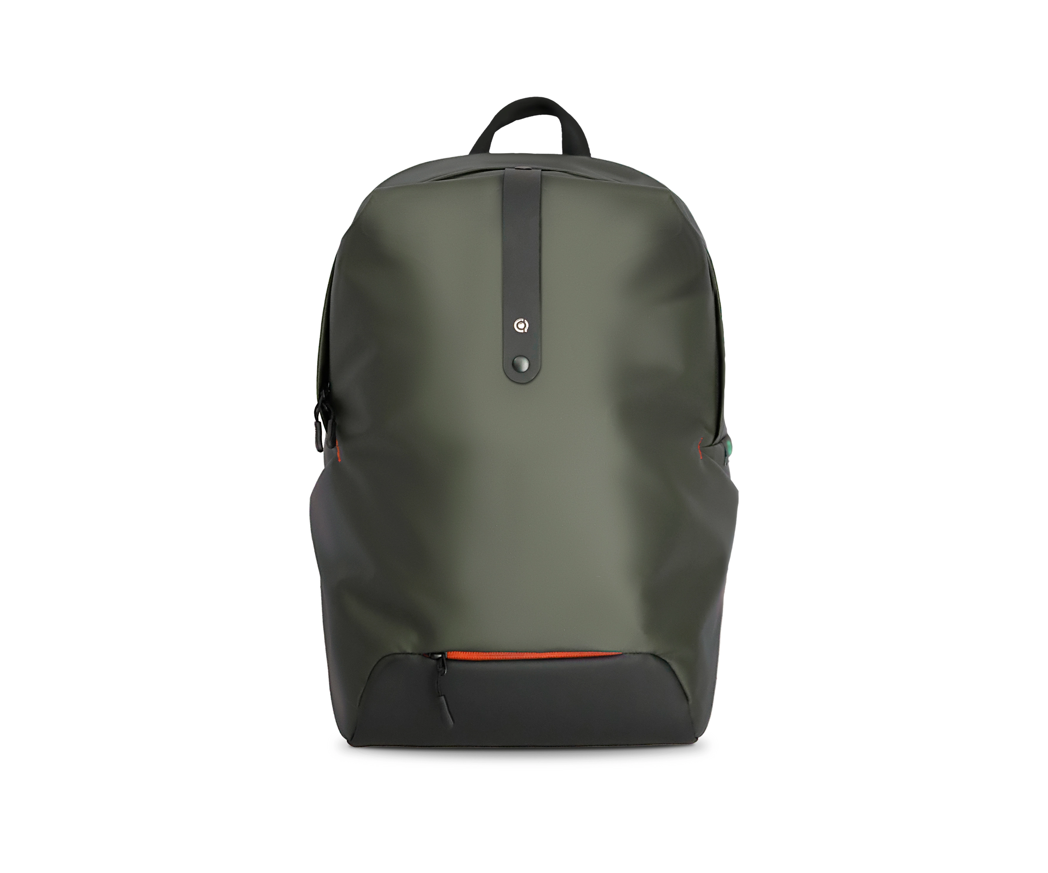 green backpack factory