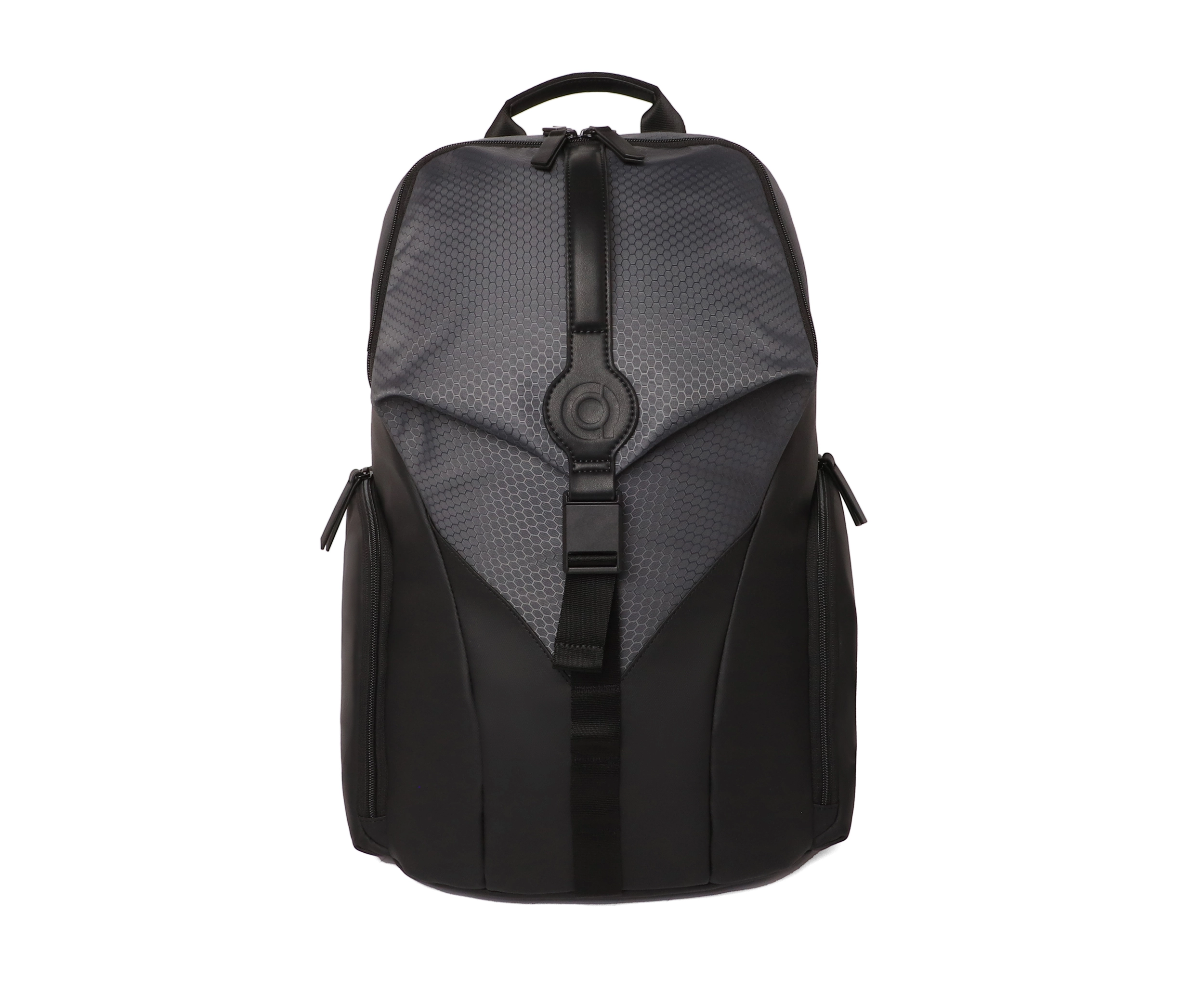 Reflective Strip Business Backpack