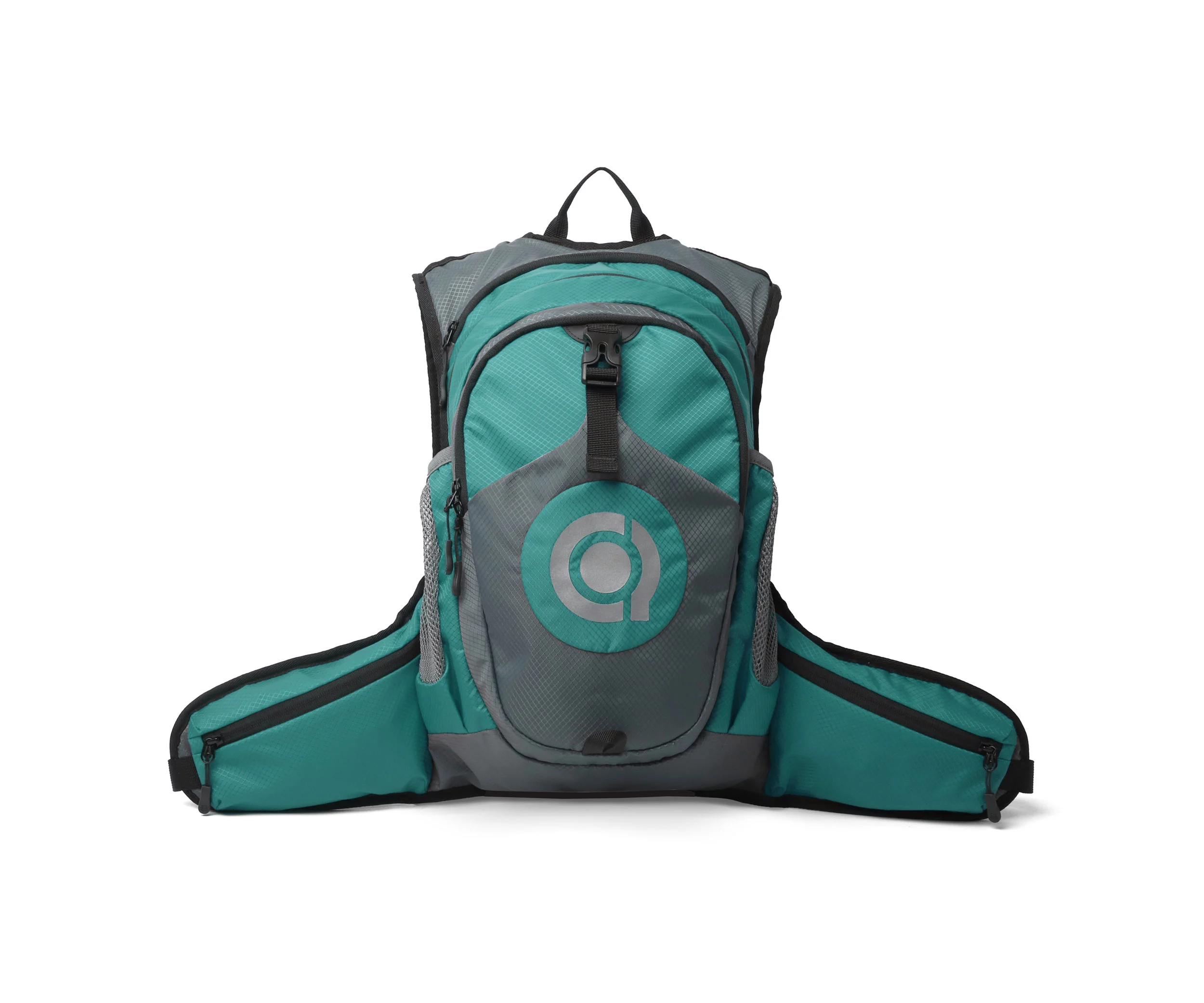 Large Hydration Cycling Backpacks With Reflection Material