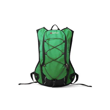 Light Hydration Cycling Backpacks With Reflection Strips