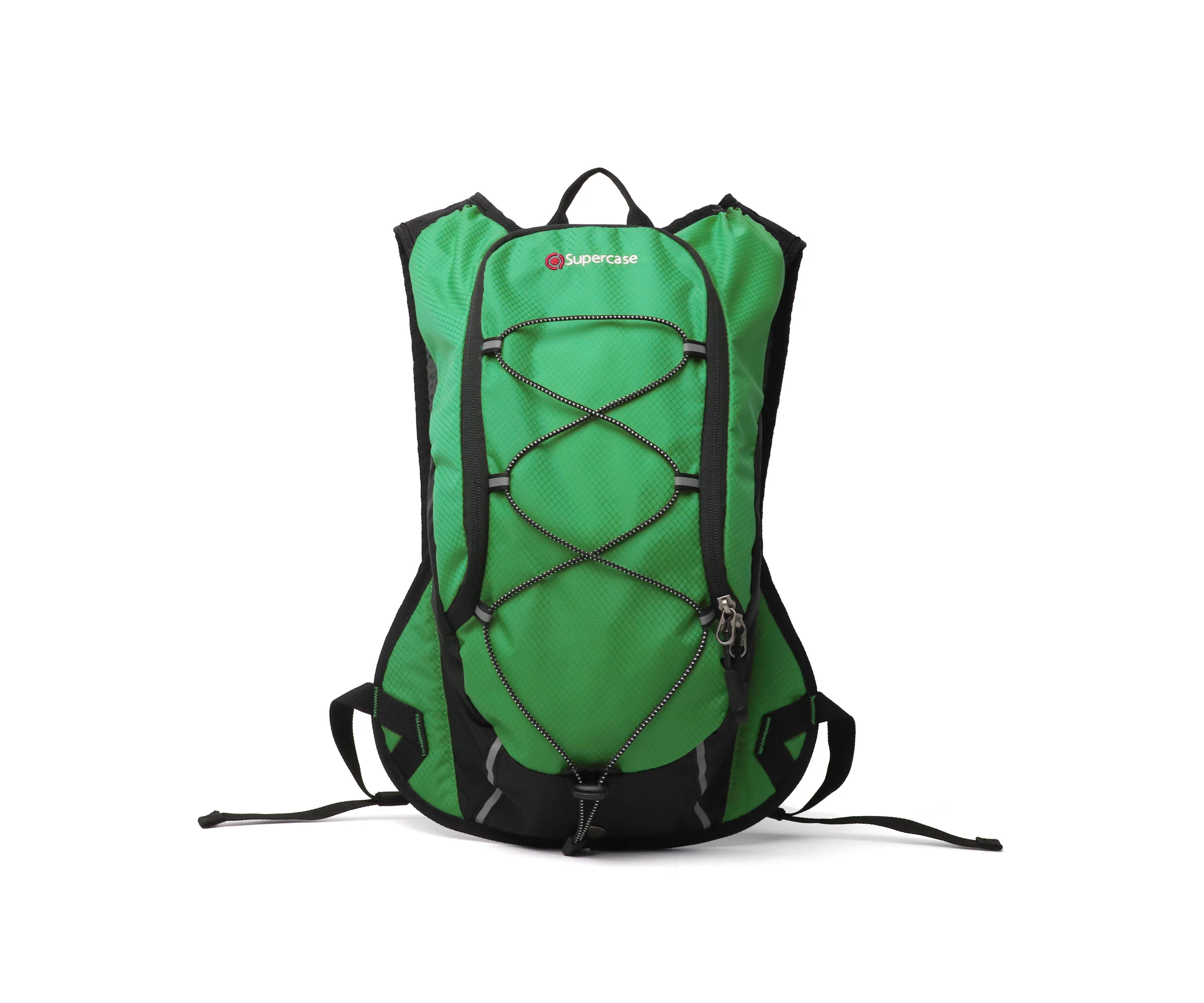 Light Hydration Cycling Backpacks With Reflection Strips
