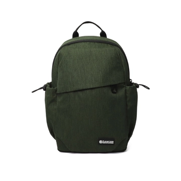 Forest Green Multi-Compartment Backpack