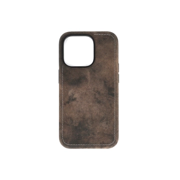 Tobacco Brown Vintage Leather Phone Case