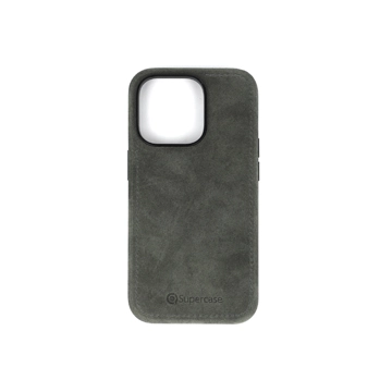 Olive Vintage Leather Phone Case